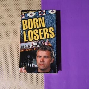 Born Losers VHS